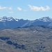 Berge des Hauptkamms