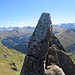 Der höchste Punkt des Siebenspitz