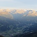 Blick ins Gasteiner Tal