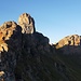 ein Turm & ein Stock