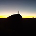 Sonnenaufgang mit Gulderstock