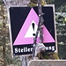 Steiler Hang?