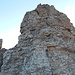 Gipfelkopf des Gulderturms SW