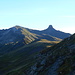 Wissmilen & Spitzmeilen