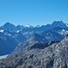 Grimselgebiet und Berner Alpen