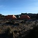 es hat gefrostet am Camp..