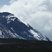 die Breach Wall, der wohl schwierigste Weg auf den Kili zu gelangen und lt. Messner "schwieriger als 5 8000er zusammen"