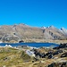 Grimselpass mit Totesee