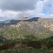 Gipfelblick zum deutlich höheren Massa del Turlo.