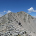 Rückblick zum Piz Plazèr