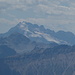 herangezoomt: Cima de Piazzi (3439m)