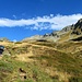 Ormai prossimi all'Alpe Bann
