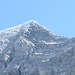 Neve fresca sul Monte Leone