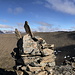 Panorama vom Gipfel.