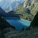 lago di cheggio