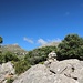erster Gipfel la Crianca (859m)kann leicht mitgenommen werden