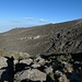 der gegenüberliegende Hang gen Barranco Wall