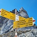 <b>Passo Venett (2138 m) o Passo Vanit  o Passo Cadonighino o Pass di Caucistri.</b>
