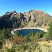 <b>Lago Tremorgio (1827 m).</b>