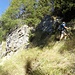 Ci hanno condotto con erta salita
