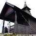 Gipfelkapelle des Kellerjochs, idealer Brotzeitplatz bei Schlechtwetter