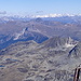 .. Richtung Glarner Alpen ..
