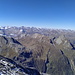 .. Richtung Berner Alpen ..