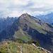 leider viele Wolken über dem Alpstein