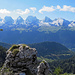 und wieder einmal ein Blick zu den Churfirsten ist immer wieder schön