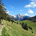 der Rückweg nach Oberstofel