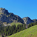 Neuenalpspitz und Neuenalpspitz-Grat