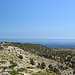 auf der Rocca mit Blick zum Cap Formentor
