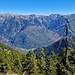 Blick ins Valle Maggia