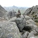 Già si comincia a vedere la piana di Oschiri e di Monti.