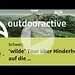 3D Darstellung der Tour ab den Daten meiner GPS-Uhr, am besten drückt man auf YouTube, damit kann das Video in besserer Qualität angesehen werden