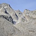 <b>Pizzo Pesciora (3120 m) - Passo dei Sabbioni (2993 m) - Witenwasserenstock (3025 m).</b>