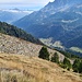 <b>All’Alpe di Cavanna mi fermo per fotografare i ripari valangari sopra Villa Bedretto. È un’opera ciclopica che lascia ammutoliti. </b>
