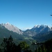 Arnspitzen und nordwestliches Karwendel