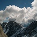 Auf dem Weg vom Joch zur Spitze