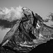 Matterhorn nochmals in BW