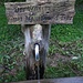 Der Brunnen vor der Forsthütte