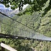 ... zum Ponte Tibentano Carasc über der Sementina