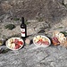 ... und dem von Irene und Markus offerierten feinen Apéro