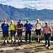 ... und die Männergruppe