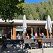 am folgenden Tag hoch zum Grotto Mornera ...