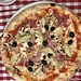 ... in der Pizzeria des Croce federale in Bellinzona
