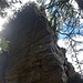 La torre di roccia