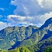 Vista dalle Centovalli al Gruppo del Gridone
