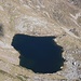Zoom hinunter zum Lago di Capezzone.