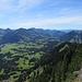 Gegend um den Oberjochpass